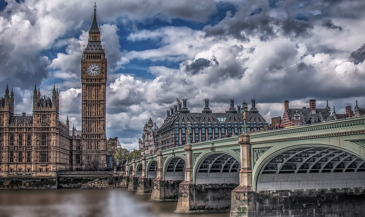 londres, big ben, london, bridge