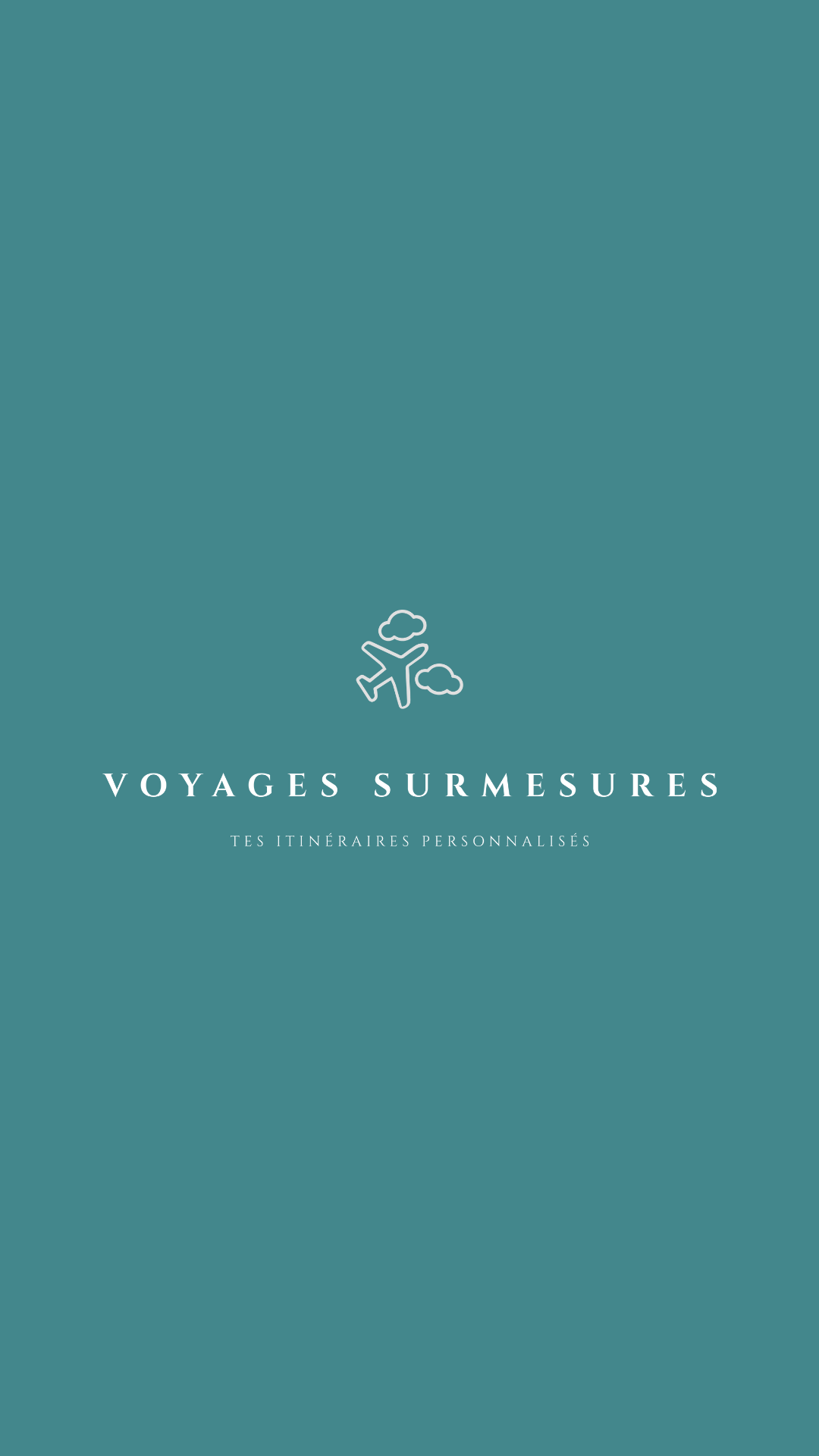 Voyages Surmesures